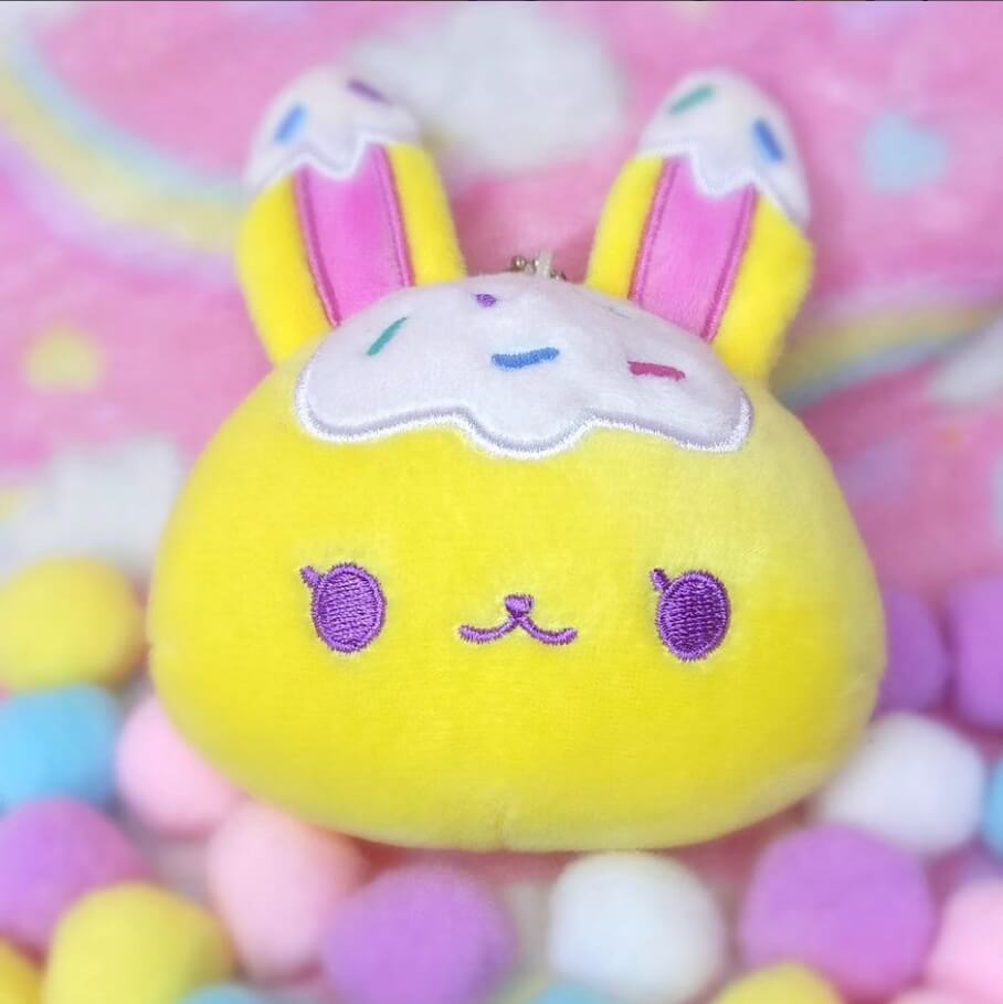 Artist K's Creative plush toys Product Collaboration