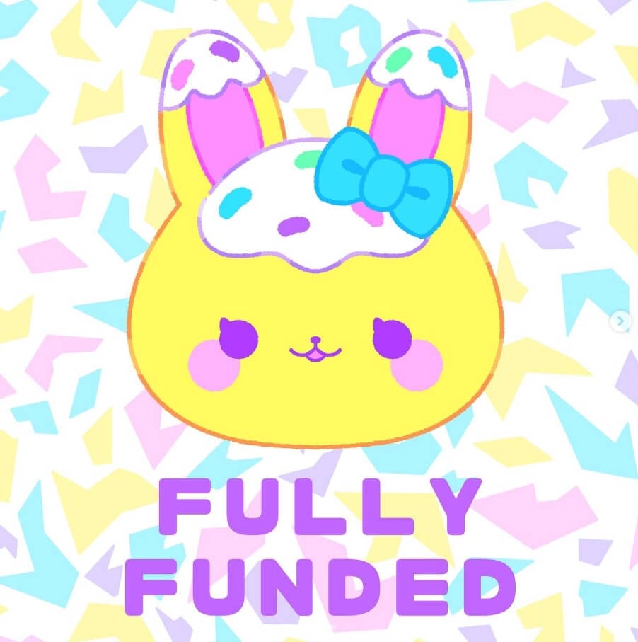 Artist K's Creative plush toys Product Collaboration
