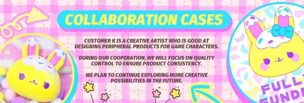 Artist K's Creative Product Collaboration