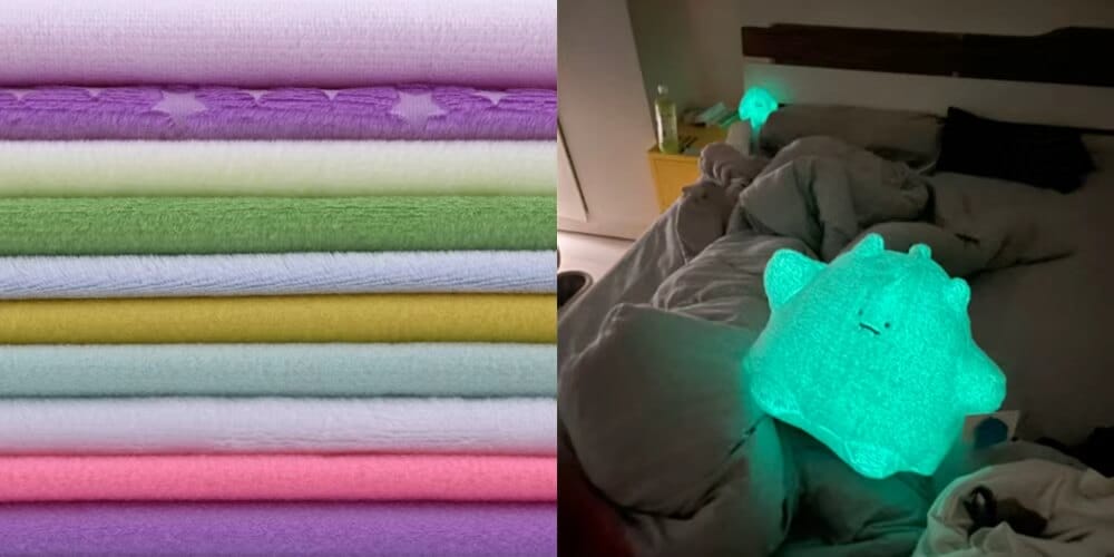 Luminous Fabric