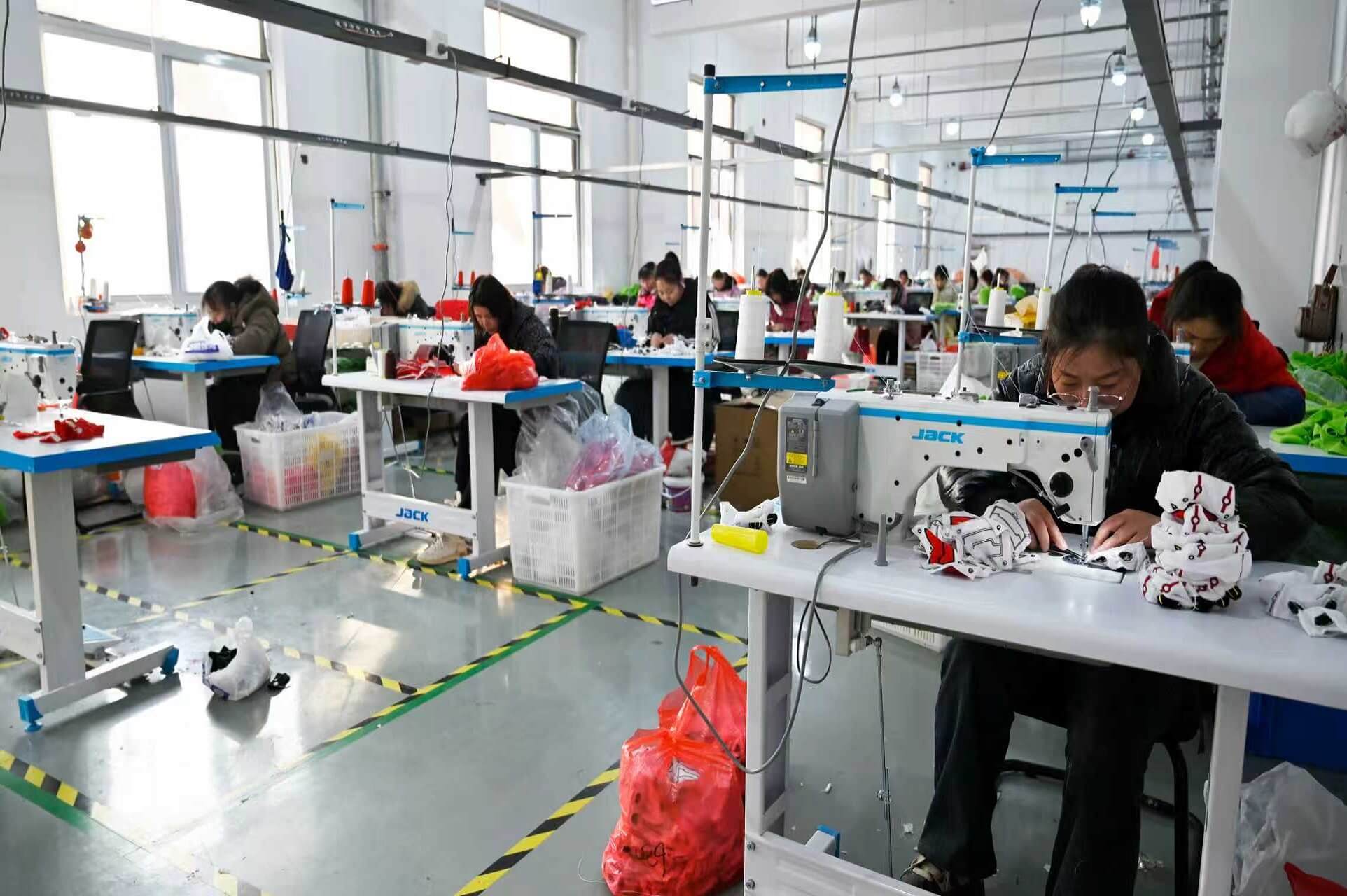 Manufacturing Team